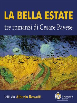 cover image of La bella estate